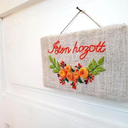 Jelko Haz Apartmán Terpes